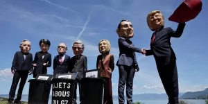 Всплыли "скромные цели" Трампа. Саммит G7 не сулит Киеву ничего хорошего