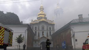 МИД: Макрон обвинил Россию в ударе по лавре, хотя о Старобельске молчал