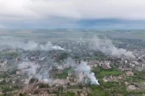 Сводка СВО, 15 июня. Вырезали под ноль: пулемётный огонь выкосил боевиков