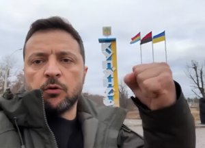 Зеленский жив только по одной причине