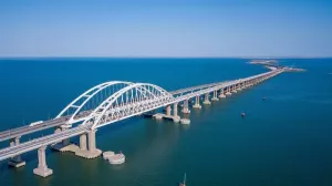 В Киеве детально изложили, как ВСУ планируют разобраться с Крымским мостом