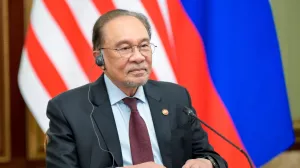 Премьер Малайзии отправился в Россию под песню "Матушка"