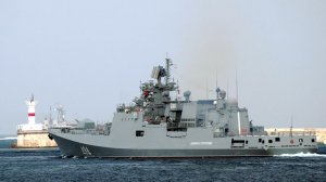 Российский фрегат открыл предупредительный огонь в сторону яхты в Ла-Манше