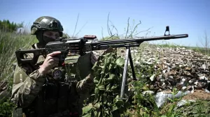 МО: ВС РФ уничтожили последнюю артерию снабжения ВСУ в Красном Лимане