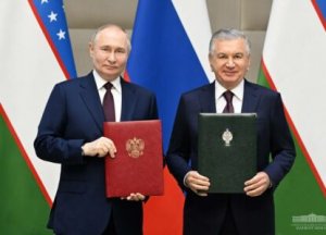 "Россия дает Узбекистану миллиарды, а он продается Ротшильдам"