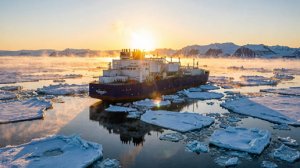 Константин Посьет выходит на охоту за арктическим газом