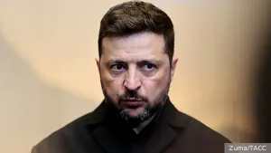 Опросы показывают степень ненависти украинцев к Зеленскому