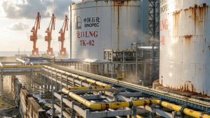 Газовый разворот на Восток приобретает пугающие для Европы масштабы
