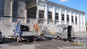 Россия лишает Украину военной почты