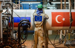 Европа пытается отмыть турецкий газ