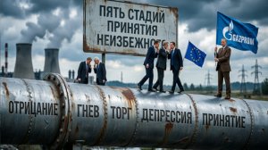 Триста минут позора в Швейцарии и пятьсот долларов за газ в Европе