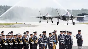 В Польше начинают стонать от военных кредитов США