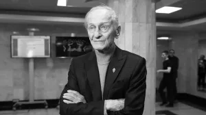 Михаил Ножкин умер в возрасте 89 лет