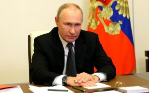 Путин: Запад открыто заговорил о войне, но Россия готова дать отпор
