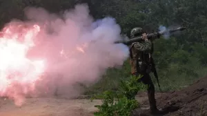 Боевики ВСУ в Константиновке оказались в окружении