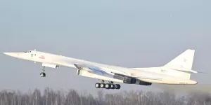 MWM: новый Ту-160М стал одним из самых дальнобойных бомбардировщиков в мире