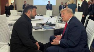 Поступок Трампа на саммите G7 шокировал Киев