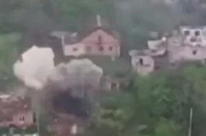 Сводка СВО на утро 24 июня. Командиры ВСУ гонят своих боевиков на мины