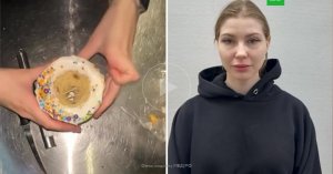 РПЦ попросила о смягчении наказания москвичке, сделавшей кальян на куличе