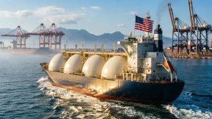 Газовый капкан захлопнулся. США напомнили Европе кто теперь главный поставщик СПГ