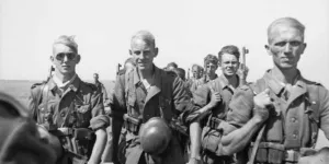 "Стыдно". Немецкий историк поделился воспоминаниями своего деда о службе в вермахте