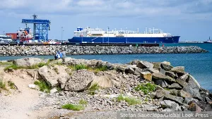 США пригрозили остановить экспорт газа в Европу из-за метанового закона