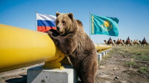Грязный газ и чистая правда о проблемах Карачаганака