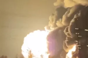 Новости СВО, 26 июня. Днепропетровск горит — «дроны ярости» не промахнулись