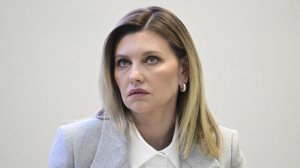 Жена Зеленского опозорилась, говоря о конфликте на Украине
