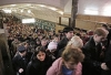 Ужасы Московской подземки: Две трети москвичей панически боятся ездить в метро