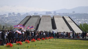 Шаг в пустоту: к чему приведет признание Израилем геноцида армян У Еревана появился неожиданный союзник