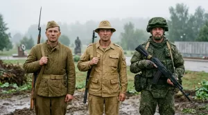 1 июля — День ветеранов боевых действий