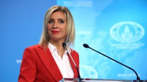 Захарова иронично поздравила британский парламент с лидерством по ЛГБТ*