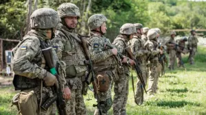 Сырский приговорил гарнизон ВСУ в Константиновке, оправка резервов в город запрещена