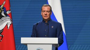 Медведев: Финляндия решением по ЯО ставит себя на карту ответных целей