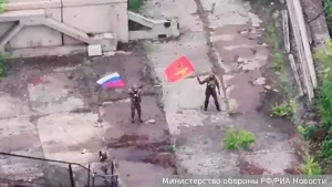 Российские войска завершают освобождение одного из крупнейших и ключевых городов Донбасса – Константиновки. Чем известен этот город в российской истории