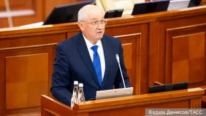 Отставка премьера Молдавии вскрыла кризис и коррупцию в окружении Санду