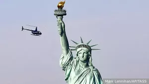 Юбилей США не радует даже американцев