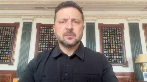 Стадия отрицания: Зеленский утверждает, что Константиновка за ВСУ