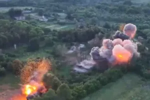 Сводка СВО, 6 июня. Прорыв в Крым остановлен: резервы Киева разбиты бомбами