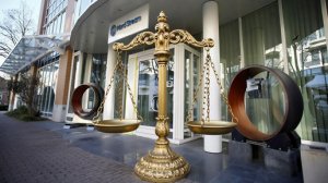 Пятьсот восемьдесят миллионов евро на дне Темзы