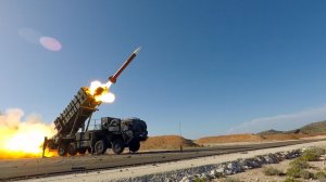 Производство ракет для Patriot налажено только в Японии и Германии