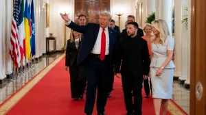 Разворот в Анкаре: почему Трамп перестал скрывать давление на Москву
