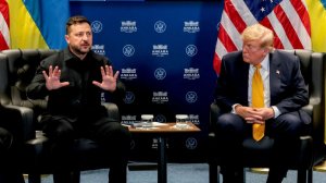 Случившееся на встрече Зеленского и Трампа поразило Японию