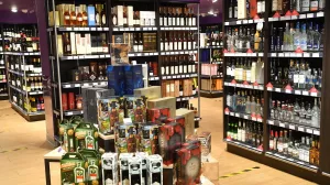 Потребление алкоголя в России снизилось в 80 регионах