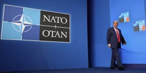 Al Hadath: итог войны США с Ираном определит будущее НАТО