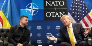 Почему Трамп и НАТО бессильны в украинском конфликте. Победа России неизбежна AgoraVox: Запад не будет придерживаться статьи 5 НАТО