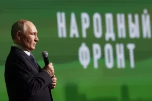 «Вы — герои». Путин объяснил, почему не сомневается в победе России