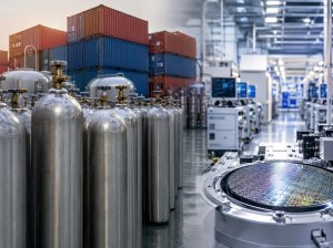 Россия и Китай ограничили поставки гелия и ударили по производителям чипов