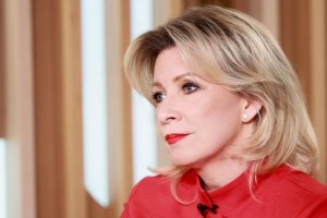 Захарова напомнила Киеву про "укров", говоря об идее переименования в Русь